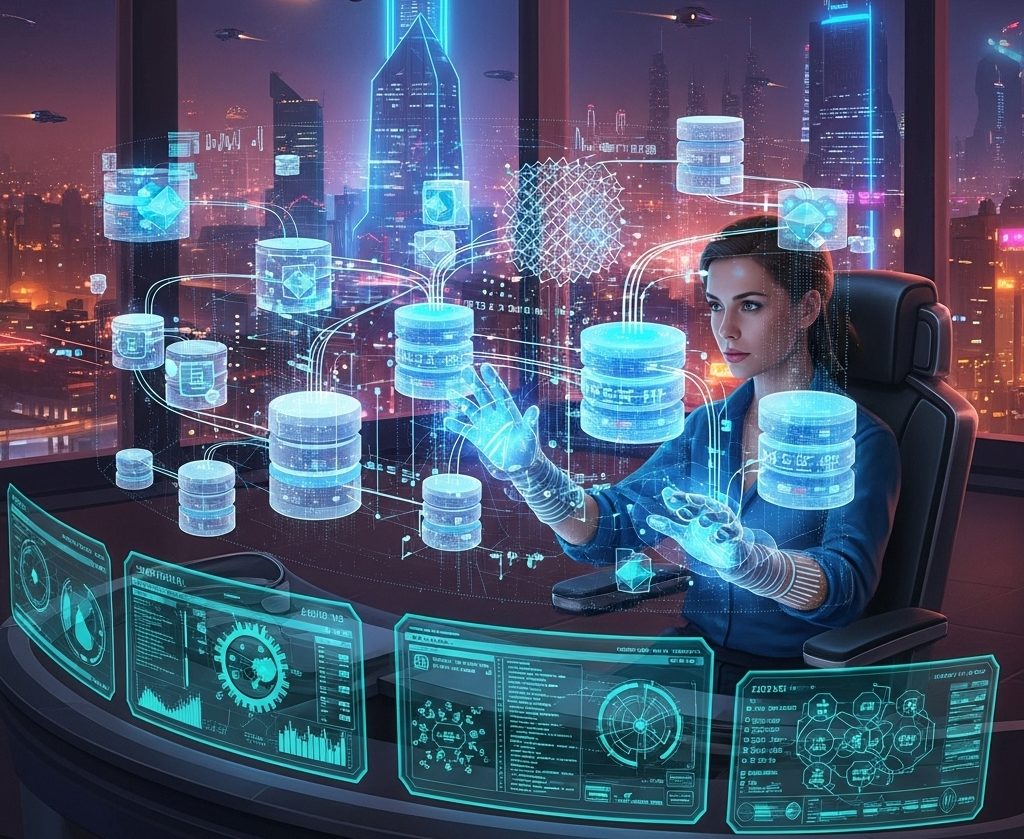 O que é uma tablespace?